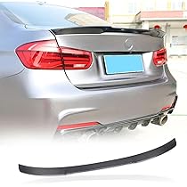 BMW F30 F80 トランク用 PSMタイプ リアスポイラー ドライカーボン BMW F30 F80 トランク用 PSMタイプ リアスポイラー ドライ